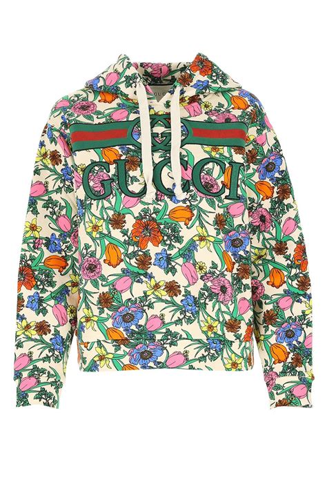 gucci hoodie floral|Gucci sweatsuit.